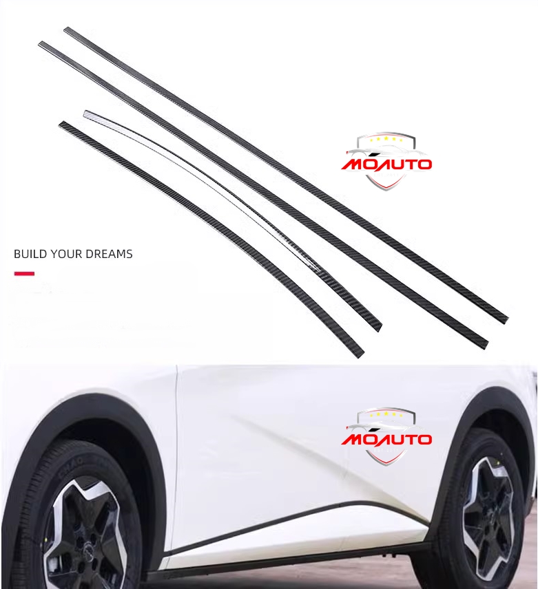 ชุดแต่งคาร์บอนภายนอก BYD DOLPHIN