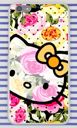 Case Huawei P9 Plus / Pre-order * เคสแข็ง Hello Kitty น่ารักๆ *