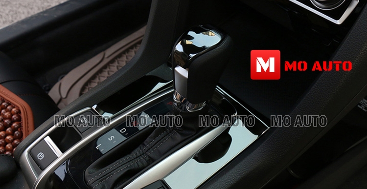 ครอบหัวเกียร์ CIVIC FC / FK