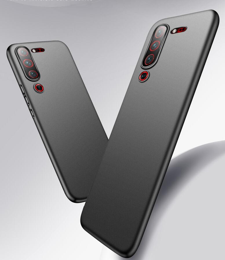 Case Lenovo Z6 Pro / Pre-Order * เคสกันกระแทก Ultra Slim Soft ซิลิโคน *
