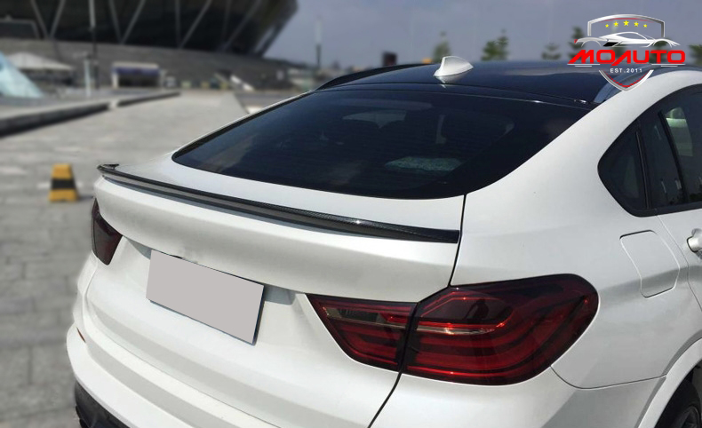 สปอยเลอร์ฝากระโปรงท้าย Carbon BMW X4 F26 ทรง MP2