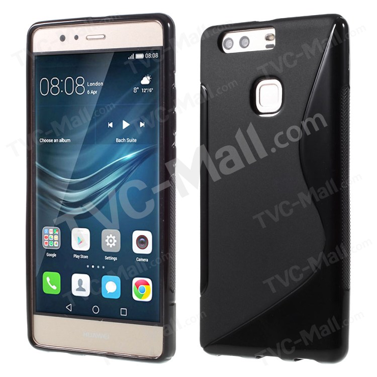 Case Huawei P9 Plus / Pre-order * เคส TPU Soft รูปร่างS *