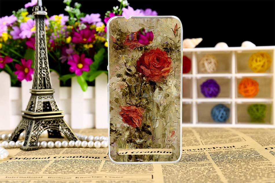 Case Huawei Y3ii / Pre-order * เคส TPU นิ่มพิมพ์ลาย สีสันสดใส *