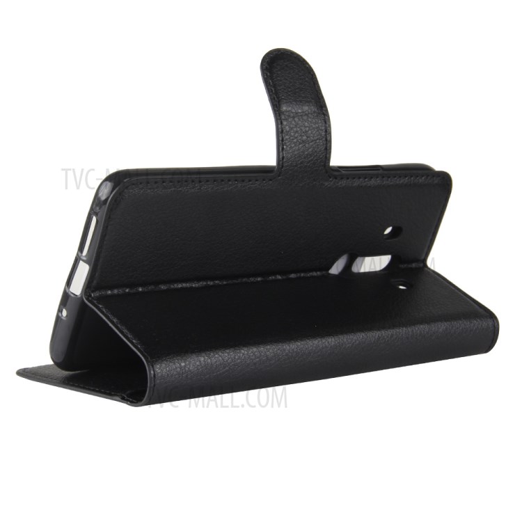 Case Huawei Mate 10 Pro / Pre-order * เคสผิวลิ้นจี่เคสหนัง ช่องใส่การ์ด 3 ช่อง *