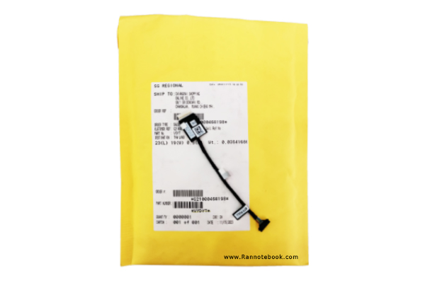 สายแบตเตอรี่ Notebook Dell Latitude 3420 3520 ใหม่แท้ Battery Cable Dell 3420 3520