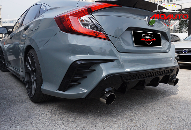 ชุดแต่ง F45 CIVIC FC/FC MC 2019-2020