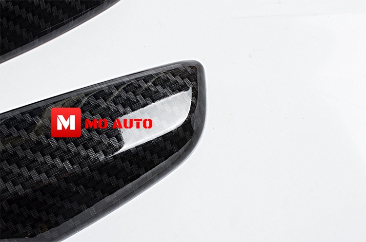 ครอบมือจับประตู 8 ชิ้น คาร์บอน CIVIC FC/FK