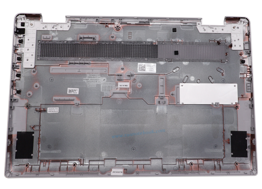 บอดี้ล่าง โน๊ตบุ๊ค Dell Inspiron 5490 แท้ ฝาล่าง Bottom Base Dell Inspiron 5490 แท้ ตรงรุ่น ตรงเปค รับประกันศูนย์ Dell Thailand