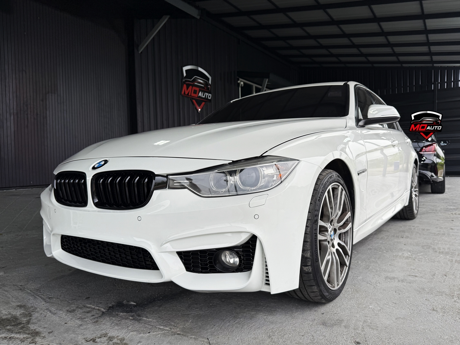 ชุดแต่งรอบคัน ทรง M3 สำหรับ BMW F30