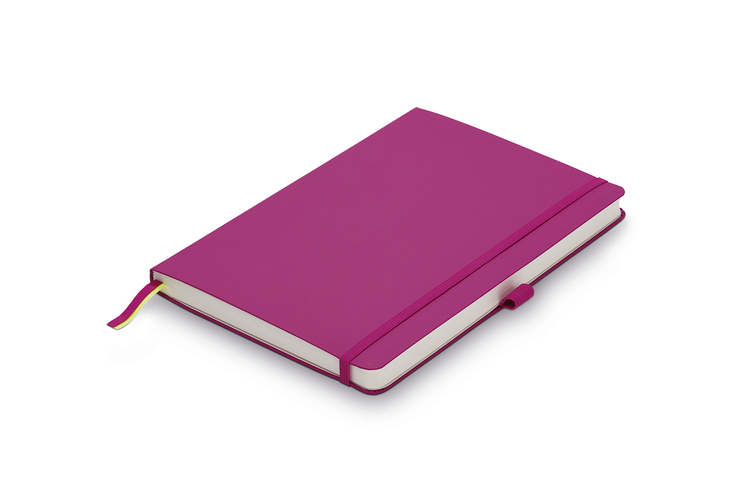 LAMY Notebook Softcover A6 pink