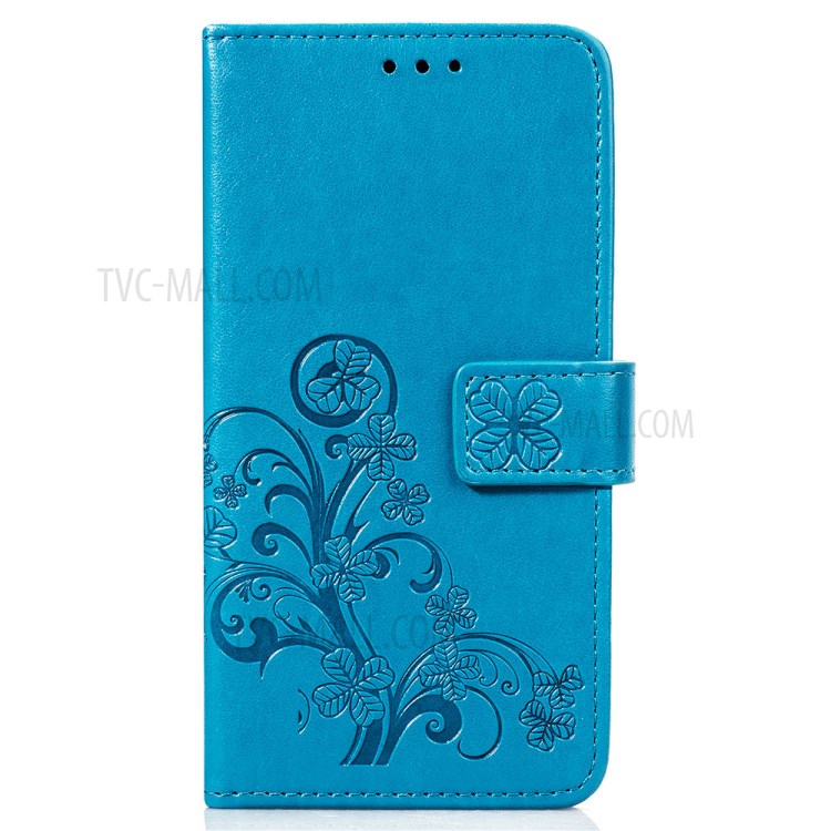 Case Huawei Y9 2019 / Pre-Order * การออกแบบลวดลายโคลเวอร์ที่ตราตรึงใจดูหรูหรา *