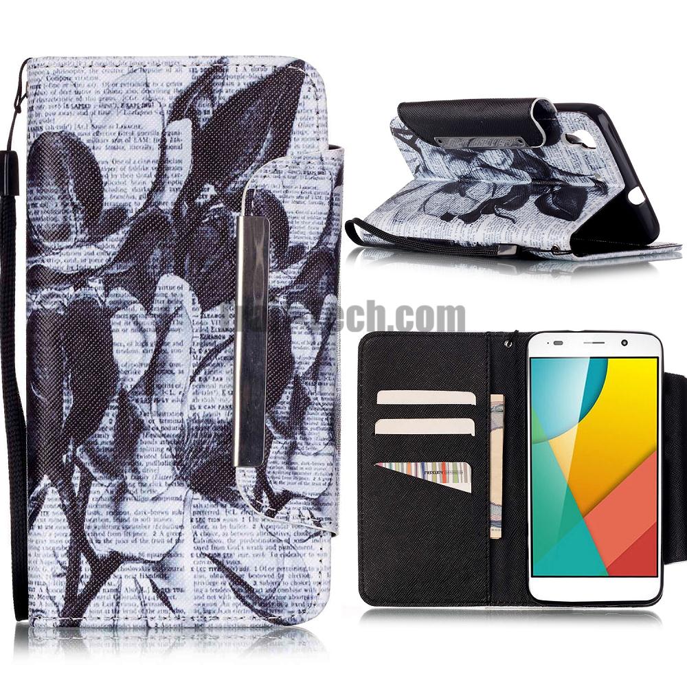 Case Huawei Y6 / Pre-order * หนัง PU ภายนอกและ TPU เคสภายใน *