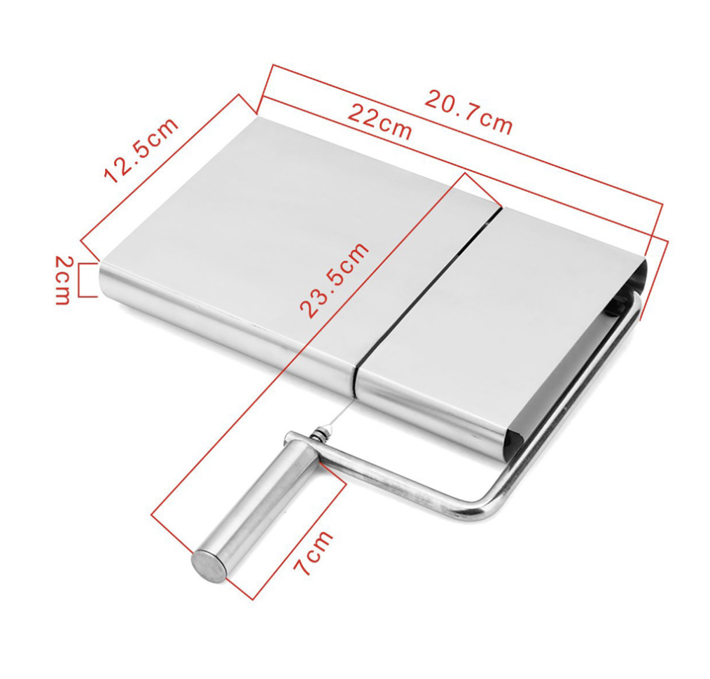 ที่ตัดชีส ที่ตัดสบู่ 004892