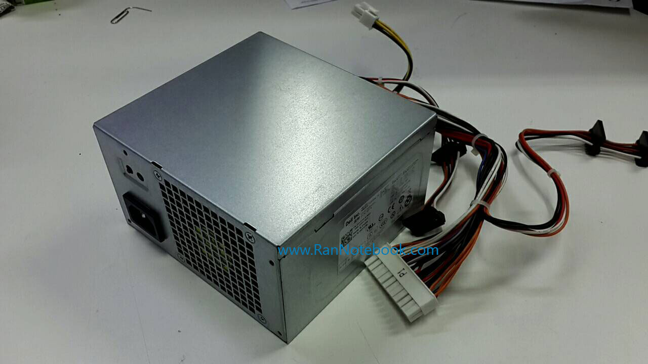 Power Supply Dell Optiplex 990 MT อะไหล่แท้ จาก ศูนย์ Dell Thailand