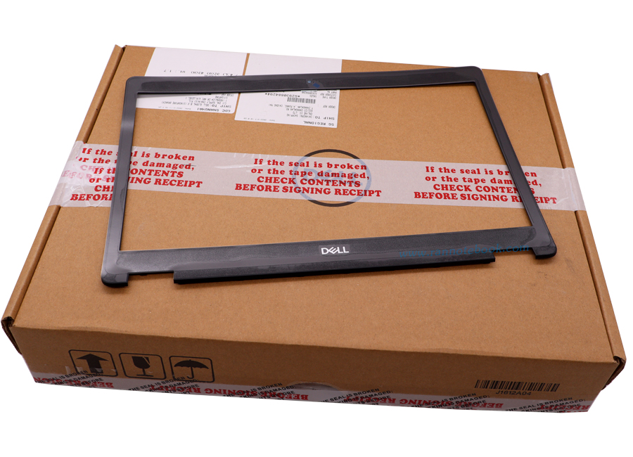 กรอบจอ Dell Latitude 5491 แท้ ตรงรุ่น ลด ราคา พิเศษ บอดี้ จอ Dell 5491 แท้ กรอบจอโน๊ตบุ๊ค Dell 5491 รับประกันศูนย์ Dell Thailand
