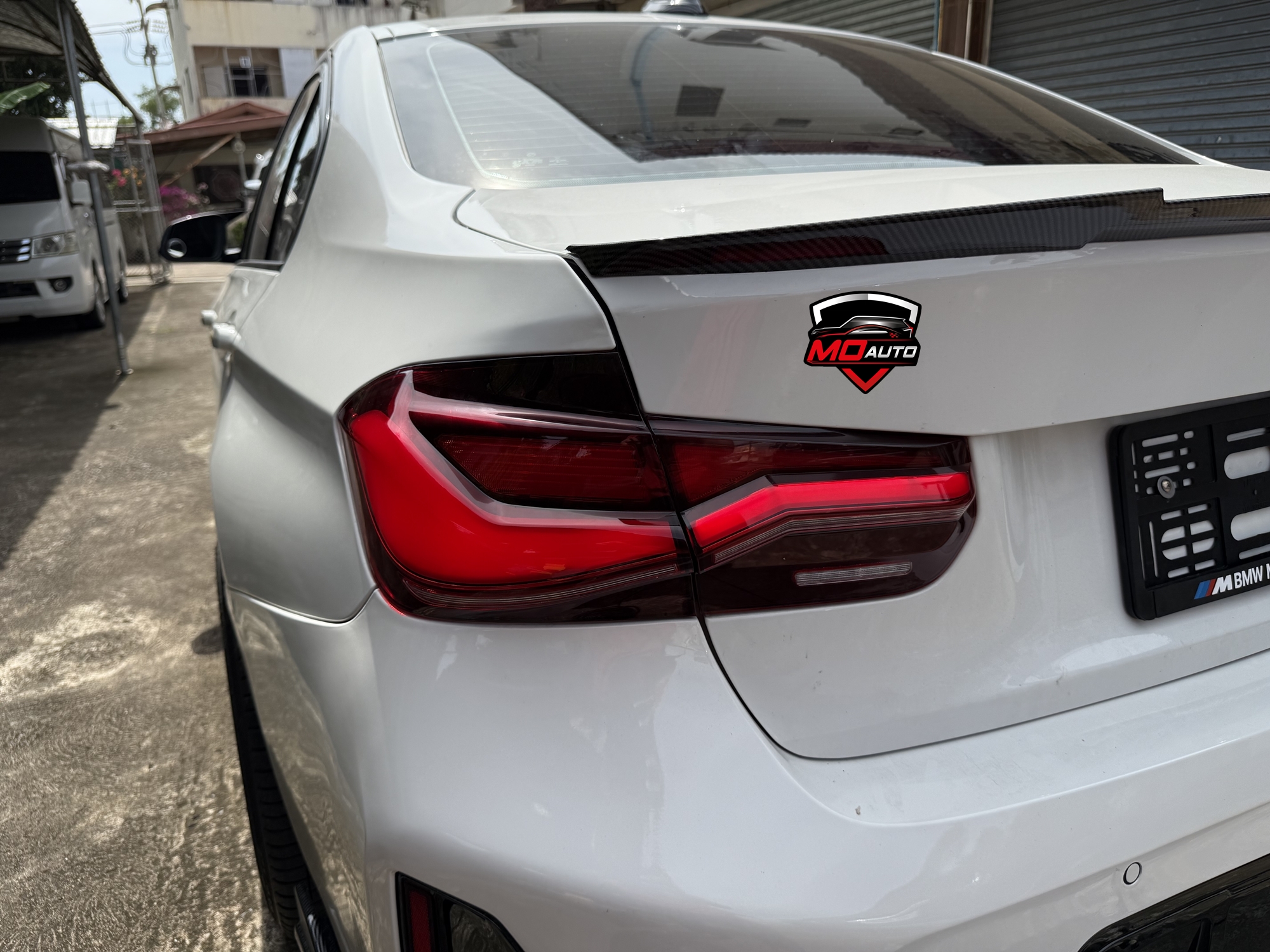 ไฟท้ายทรง G20 สำหรับ BMW F30