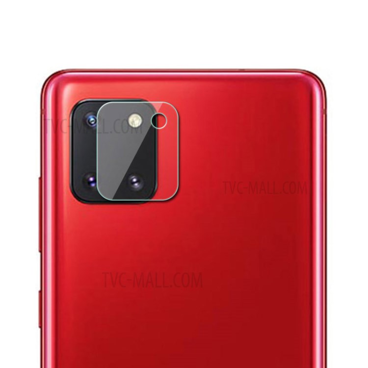 กระจกกันรอยเลนส์กล้อง Samsung Galaxy Note 10 Lite / Pre-Order * ทำจากวัสดุกระจกนิรภัยคุณภาพสูงป้องกันรอยขีดข่วนและทนต่อการสึกหรอ *