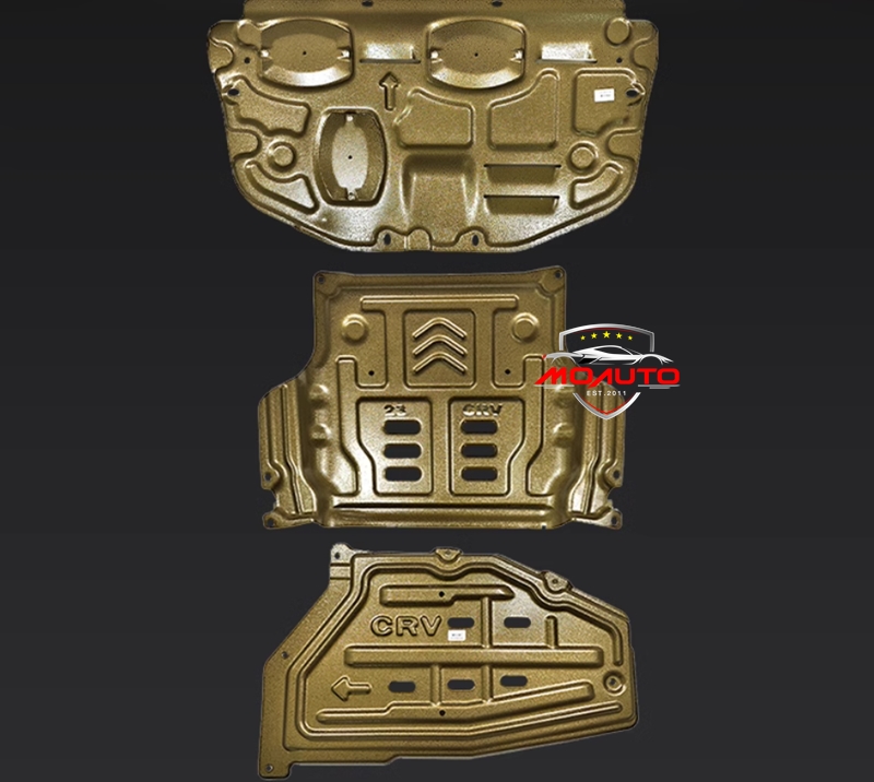 แผ่นปิดกันกระแทกใต้รถ CR-V G6