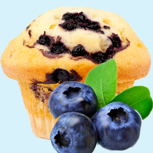 Ng Blueberry MUFFIN Fragrance Oil 000161
