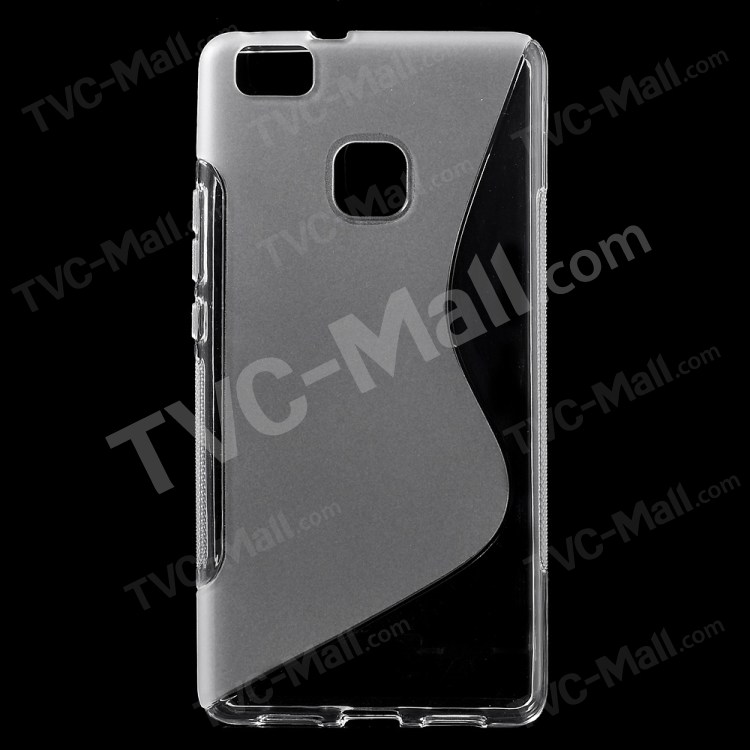 Case Huawei P9 Lite / พร้อมส่ง +Pre-order * เคส TPU รูปแบบ S-line *