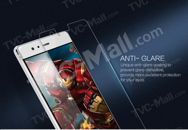 กระจกนิรภัย Huawei P9 / Pre-order * NILLKIN Amazing H+ PRO ความแข็ง 9H แต่เพียง 0.2mm หนา *