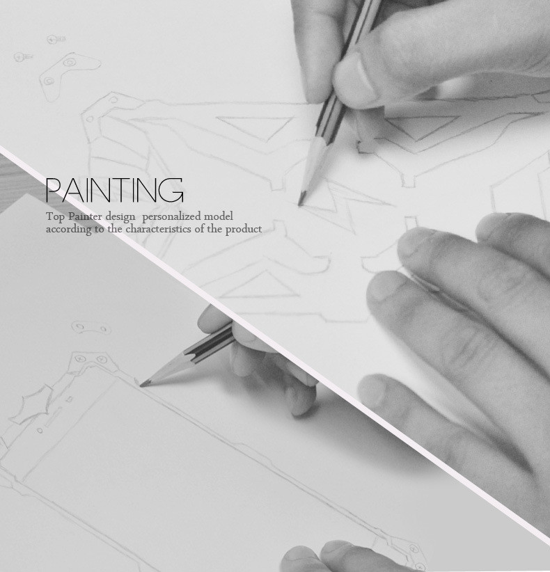 Case Huawei P9 / Pre-order * Zimon เคส Bumper โลหะอลูมิเนียม THOR IRONMAN *