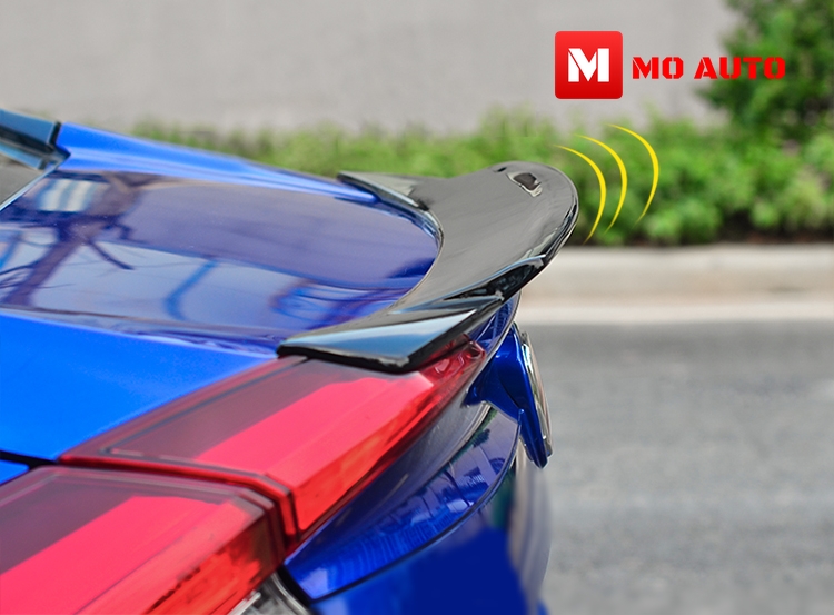 สปอยร์เลอร์ ทรง M SPORT V2 CIVIC FC/MC 2019