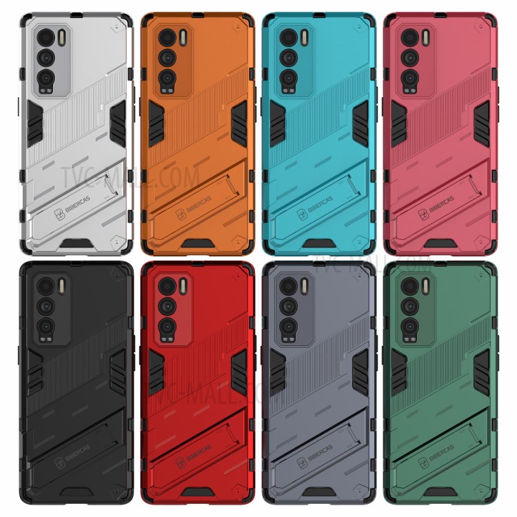 Case Realme GT Explorer Master # Pre-Order * เคสกันกระแทกเกรดทหาร Hard PC Soft TPU *