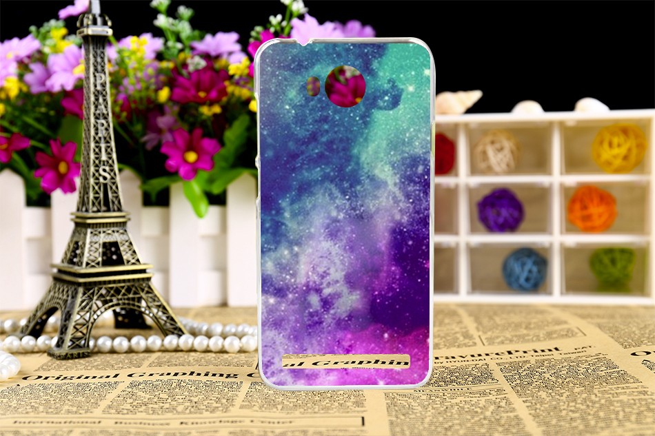 Case Huawei Y3ii / Pre-order * เคส TPU นิ่มพิมพ์ลาย สีสันสดใส *