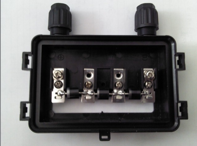 Cable & Connector (ตัวเชื่อมสายไฟ) แบบ Junction Box -300