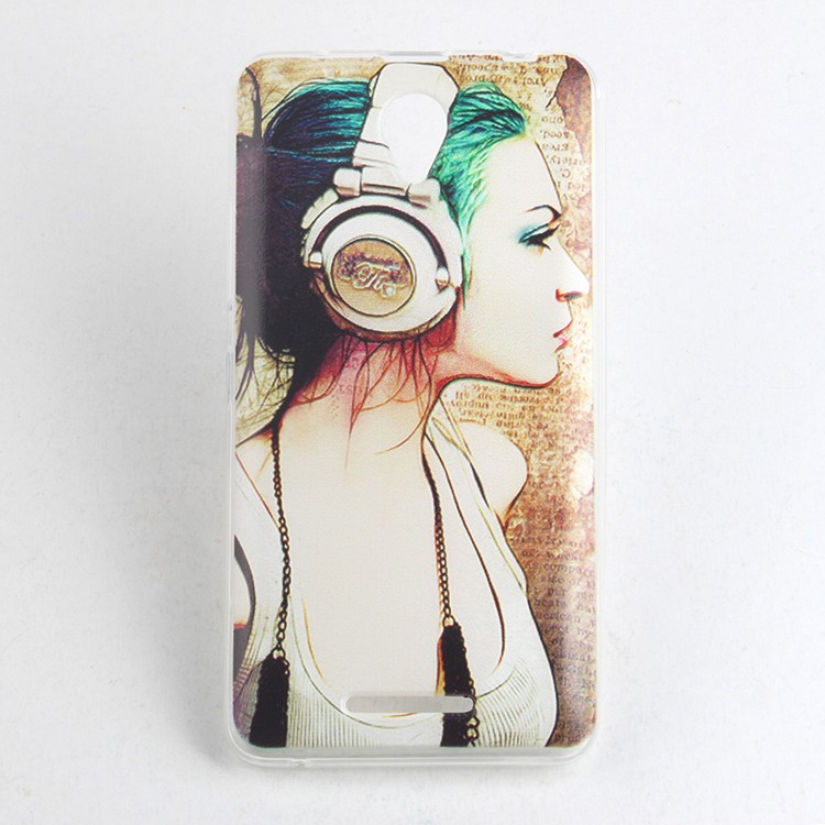 Case Lenovo A5000 / Pre-order * เคส TPU รูปแบบที่ทันสมัยแสดงให้เห็นถึงสไตล์ส่วนตัว *