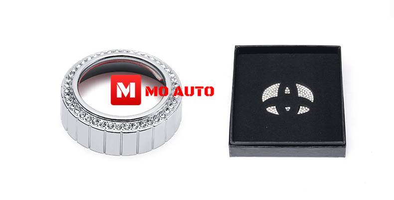 เพชรโลโก้พวงมาลัย ALPHARD / VELLFIRE MC