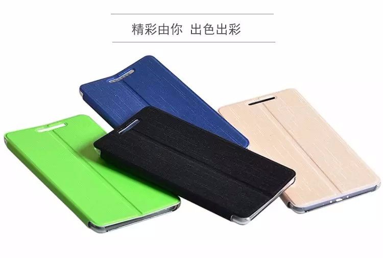 Case Lenovo Phab Plus / Pre-Order * เคสหรูหรายกหนังPU ตื่นนอน ปกสมาร์ท *
