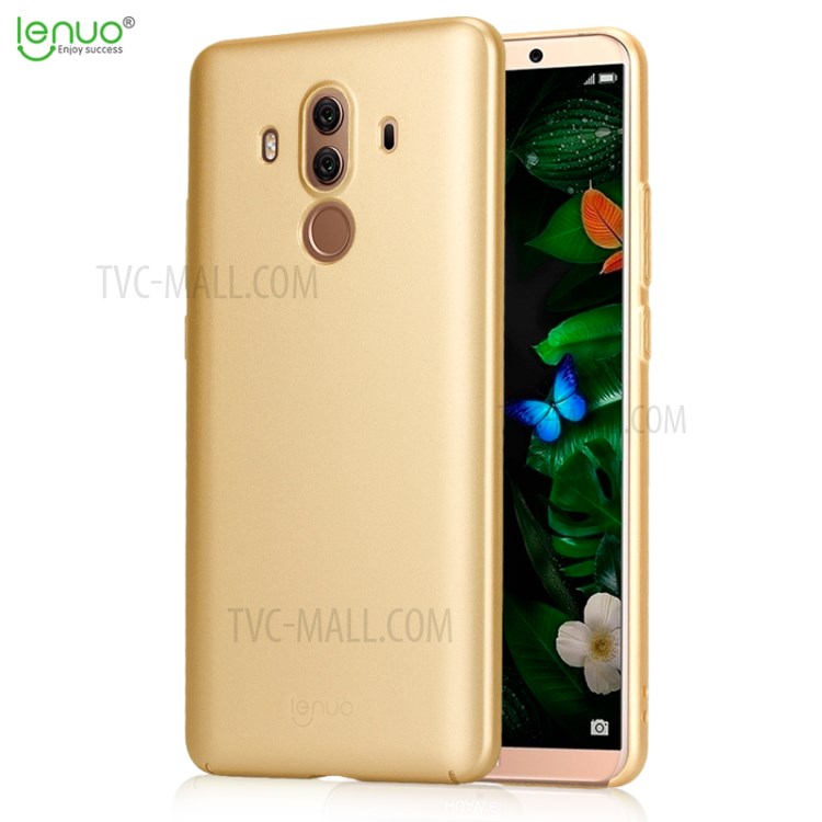 Case Huawei Mate 10 Pro / Pre-order * LENUO Leshield วัสดุพลาสติกคุณภาพสูง *