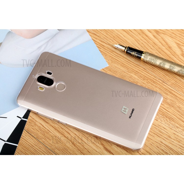 Case Huawei Mate 9 / Pre-order * MOMAX 0.6 มม. Crystal Clear เคสแข็งใส *