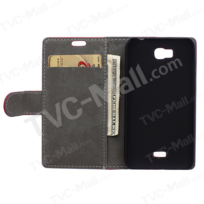 Case Huawei Y5c (Y541) / Pre-order * เคสผิวหนัง PU *