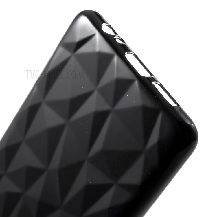 Case Huawei P30 / Pre-Order * 3D เพชรเนื้อ TPU บางเฉียบรู้สึกไม่เทอะทะ *