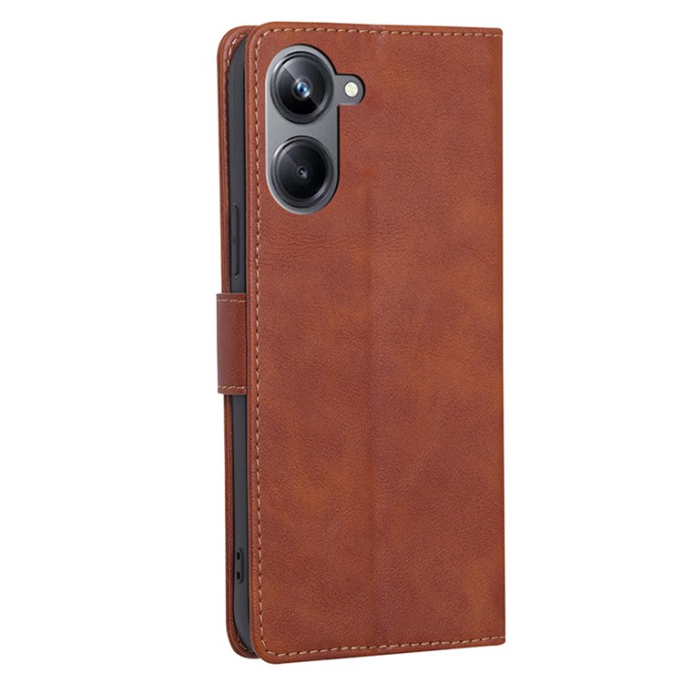 Case Realme 10 Pro 5G # Pre-order * เคสกระเป๋าสตางค์หนัง PU ระดับพรีเมียมและวัสดุ TPU ให้ความรู้สึกสบายมือ *