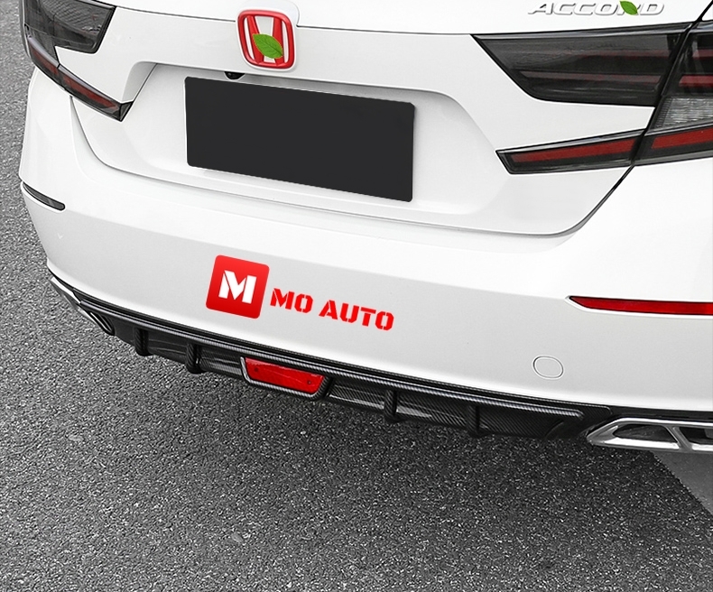 Diffuser กันชนท้าย V1 ACCORD G10
