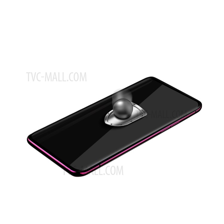 กระจกนิรภัย OPPO Reno 10x Zoom / พรีออเดอร์ * IMAK Pro+ Full ผิวโอเลฟิบิกได้อย่างมีประสิทธิภาพป้องกันคราบน้ำมันความรู้สึกสัมผัสที่ราบรื่น *