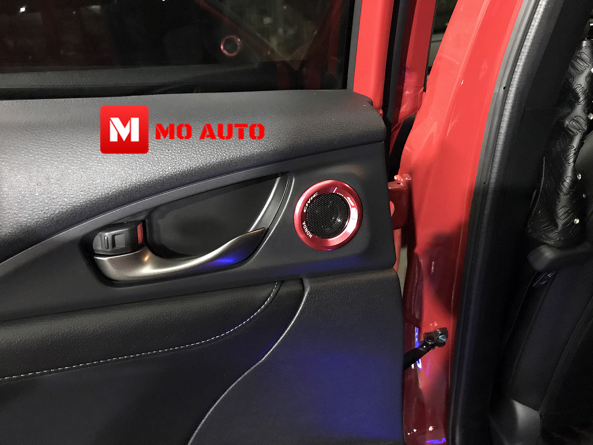 ครอบลําโพงทวิสเตอร์ CIVIC FC/FK/FC MC 2019