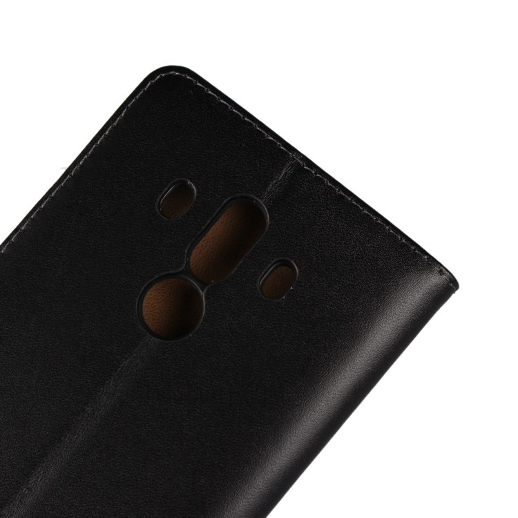 Case Huawei Mate 10 Pro / Pre-order * กระเป๋าสตางค์แม่เหล็กหนังม้า *