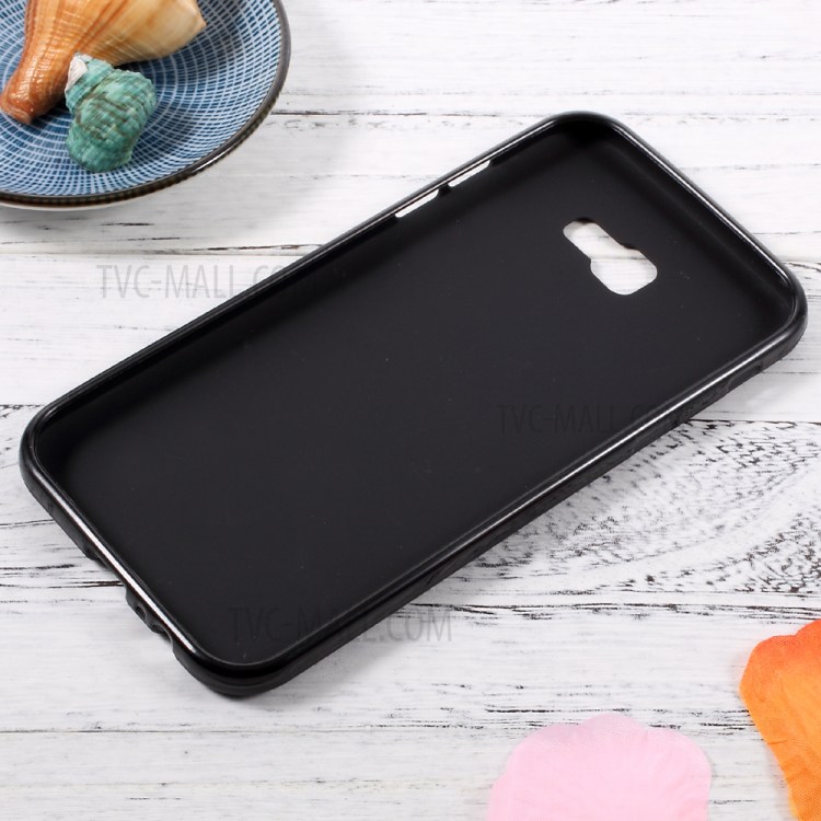 Case Samsung Galaxy A7 2017 / Pre-order * Matte TPU นุ่มและยืดหยุ่น *