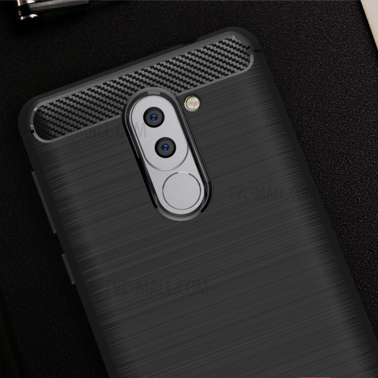 Case Huawei GR5 2017/ Pre-orde * คาร์บอนไฟเบอร์ ทำจากวัสดุ TPU ที่มีคุณภาพสูง *