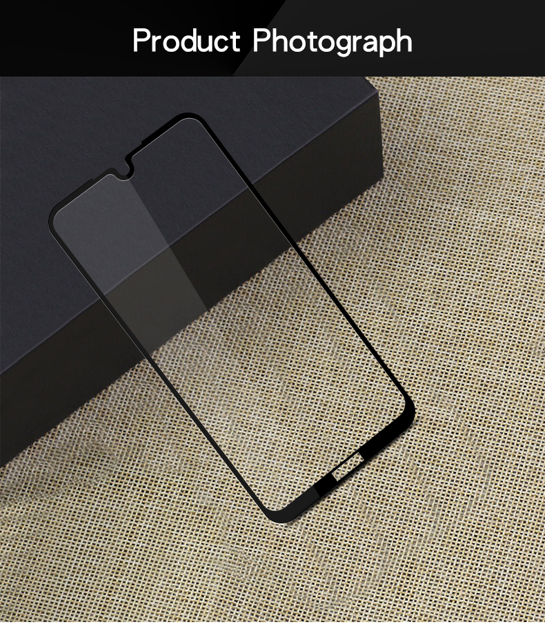 กระจกนิรภัย Huawe Y Max / Pre-Order * MOFI นาโนเมตร การส่งผ่านแสงสูง, จอแสดงผล HD *