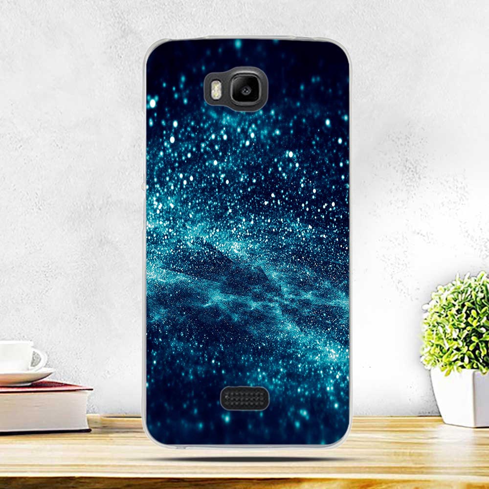 Case Huawei Y5c (Y541) / Pre-order * เคสซิลิโคน ลายที่น่ารัก *