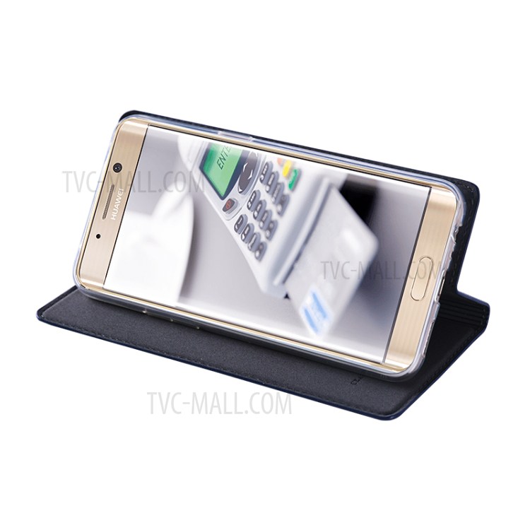 Case Huawei Mate 9 Pro / Pre-order * TSCASE เคสผิวลิ้นจี่หนังวัวแท้ *