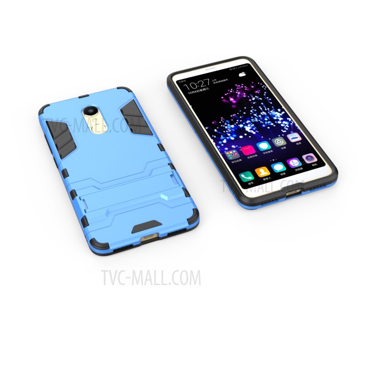 Case Xiaomi Redmi 5 / Pre-Order * เคสปกโทรศัพท์ Soft TPU + พลาสติก Combo ที่ถอดออกได้ด้วยพร้อมขาตั้ง *
