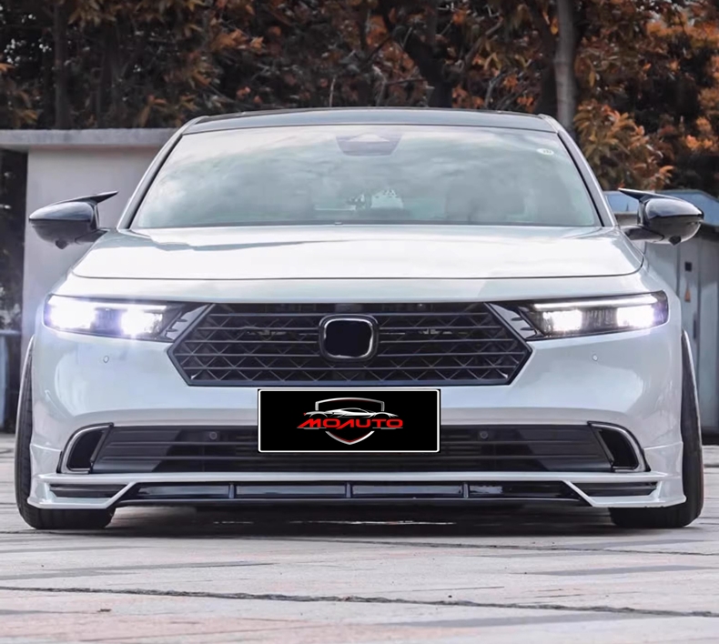 ชุดแต่งสเกิร์ตรอบคัน NEW ACCORD G11 ทรง DJ