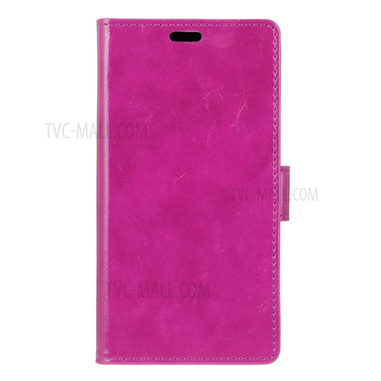 Case Huawei GR5 2017/ Pre-order * เคสกระเป๋าสตางค์ ทนทานเปลือกหนัง PU มีผิวหนังม้า *